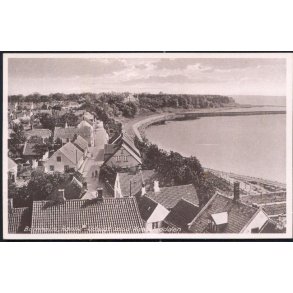 Bornholm - Rnne - Udsigt fra Kastelsodden - Frits Srensens Bogh. 494