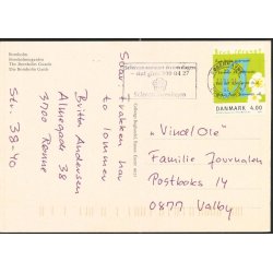 Bornholmergarden - Colbergs Bogh. 8023