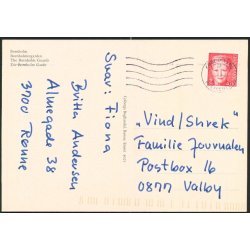 Bornholmergarden - Colbergs Bogh. 8023