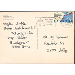 Bornholmergarden - Colbergs Bogh. 8023