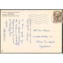 Bornholm - Rnne - Stender 149 404 187