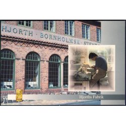 Hjorts Fabrik - Bornholms Museum u/n