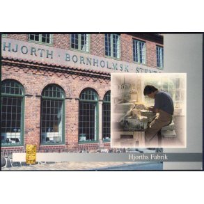 Hjorts Fabrik - Bornholms Museum u/n