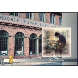 Hjorts Fabrik - Bornholms Museum u/n