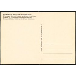 Hjorts Fabrik - Bornholms Museum u/n