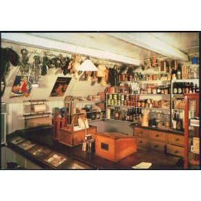 Bornholms Museum - Den Gamle Kbmandsbutik - Bornholms Museum 9