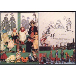 Bornholms Museum - Drenge og PIgelegetj - Bornholms Museum u/n