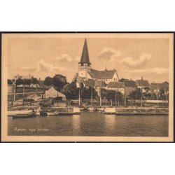 Rnne nye Kirke - Frits Srensens Bogh. 2007