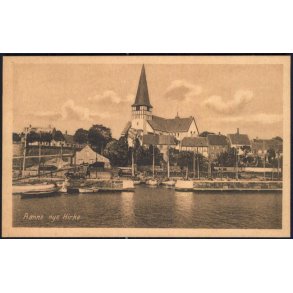 Rnne nye Kirke - Frits Srensens Bogh. 2007