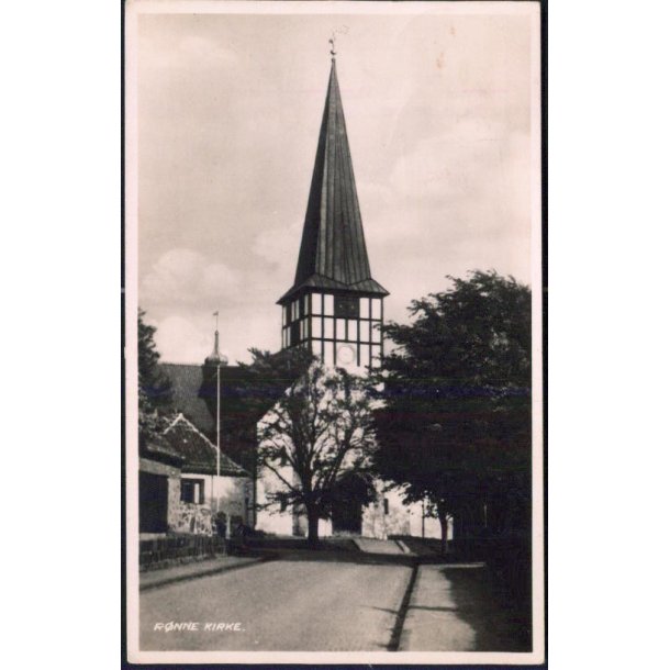 Rnne Kirke - Alex Vincent 17277