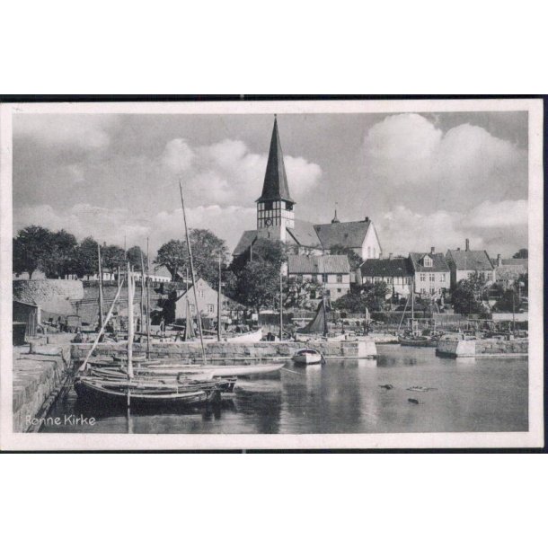 Rnne Kirke - Colbergs Bogh. 73