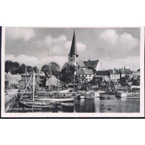 Bornholm - Rnne Kirke - Alex Vincent 351