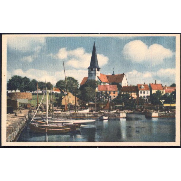 Rnne Kirke - Karl H. Olsens Bogh. 1