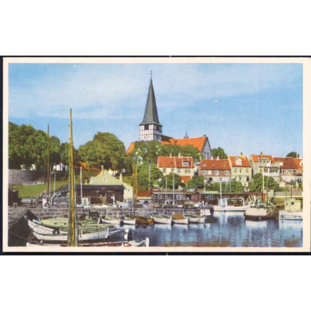 Rnne Kirke - Karl H. Olsens Bogh. 70