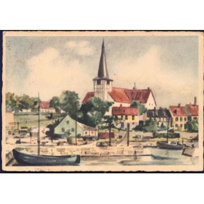 Bornholm - Rnne - Rudolf Olsen u/n