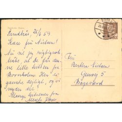 Bornholm - Rnne - Rudolf Olsen u/n