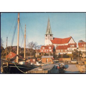 Sct. Nicolai Kirke - Rnne - Globe 404