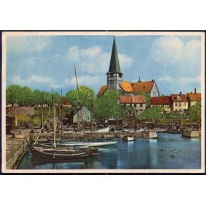Bornholm - Rnne Kirke - Rudolf Olsen 133
