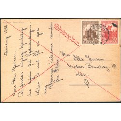 Bornholm - Rnne Kirke - Rudolf Olsen 133