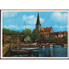 Bornholm - Rnne Kirke - Rudolf Olsen 133