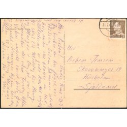 Bornholm - Rnne Kirke - Rudolf Olsen 133