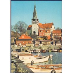 Bornholm - Rnne Kirke - Rudolf Olsen 1700