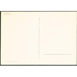 Bornholm - Rnne Kirke - Rudolf Olsen 1700