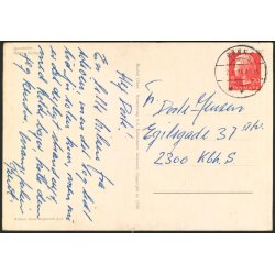 Bornholm - Rnne Kirke - Rudolf Olsen 1700