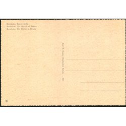 Bornholm - Rnne Kirke - Karl H. Olsens Bogh. 329