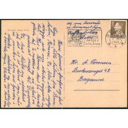 Bornholm - Rnne Kirke - Rudolf Olsen 701