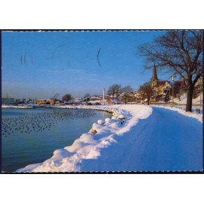 Bornholm - Rnne - William Dams Bogh. 9001