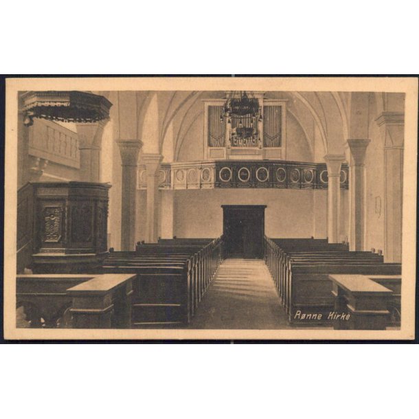 Rnne Kirke - Frits Srensens Bogh. 2010