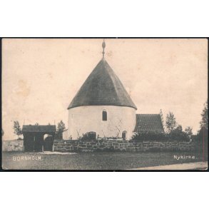Bornholm - Nykirke - H.P.J.A. u/n