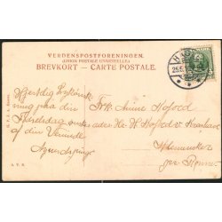 Bornholm - Nykirke - H.P.J.A. u/n