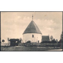 Bornholm - Nyker Kirke - Frits Srensens Bogh. 143