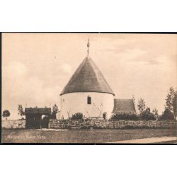 Bornholm - Nyker Kirke - Frits Srensens Bogh. 2743
