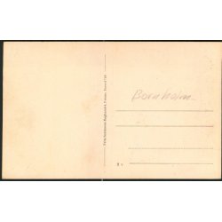 Bornholm - Nyker Kirke - Frits S&oslash;rensens Bogh. 746