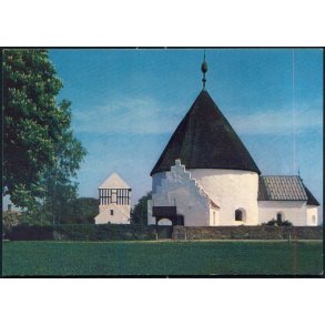 Bornholm - Ny Kirke - Rudolf Olsen 1554