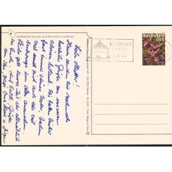 Bornholm - Ny Kirke - William Dams Bogh. 6124