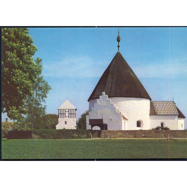 Bornholm - Ny Kirke - Rudolf Olsen 1554