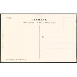 Paul Fischer - Tivoli - Nielsen &amp; Lydiche u/n