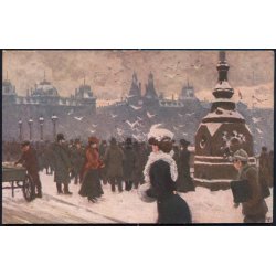 Paul Fischer - Dronning Louises Bro - Nielsen &amp; Lydiche u/n