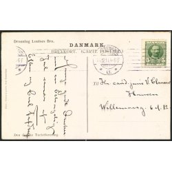 Paul Fischer - Dronning Louises Bro - Nielsen &amp; Lydiche u/n