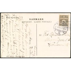 Paul Fischer - Parti fra Havnen - Nielsen &amp; Lydiche u/n