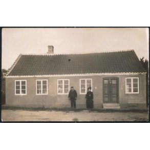 Bornholm - Fotokort u/n - (Fra Gammelt Bornholmer Album)