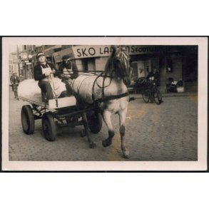 Fotokort Ukendt - �lmand ? - Ubrugt