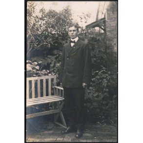 Bornholm - Fotokort u/n - (Fra Gammelt Bornholmer Album)