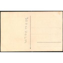 Bornholm - Fotokort u/n - (Fra Gammelt Bornholmer Album)