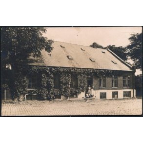 Bornholm - Fotokort u/n - (Fra Gammelt Bornholmer Album)