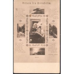 Hilsen fra Bornholm - Peter Alstrup 3625